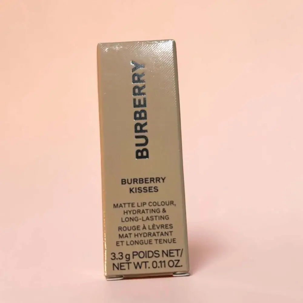 Burberry Kisses Matte Lip Colour